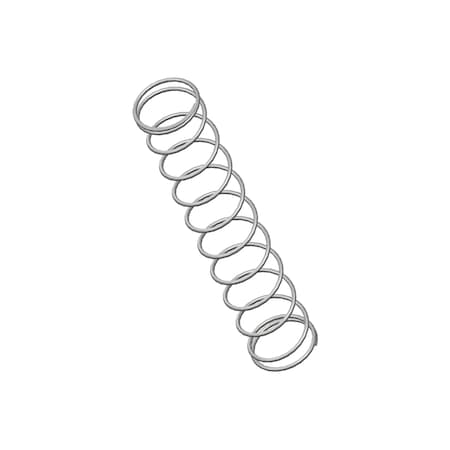 Approved Vendor Compression Spring, O=2.000, L=11.13, W= .125 R G009968933